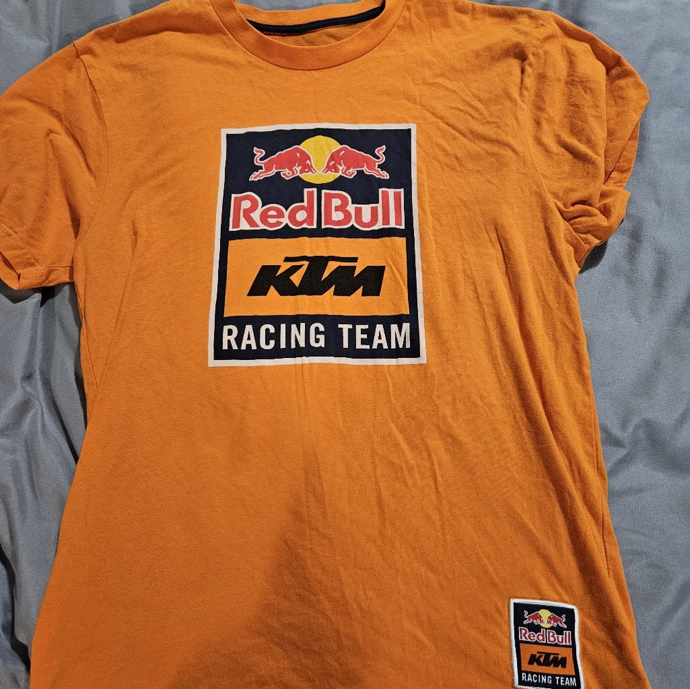 KTM racing shirt